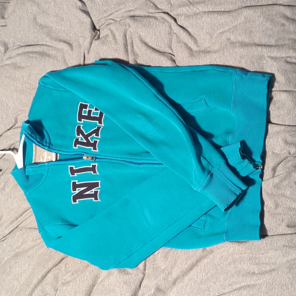 Nike Zip Up